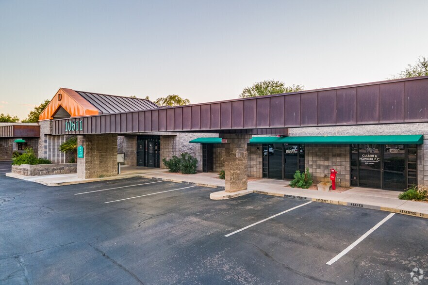 10611 N Hayden Rd, Scottsdale, AZ à vendre - Photo du bâtiment - Image 3 de 6