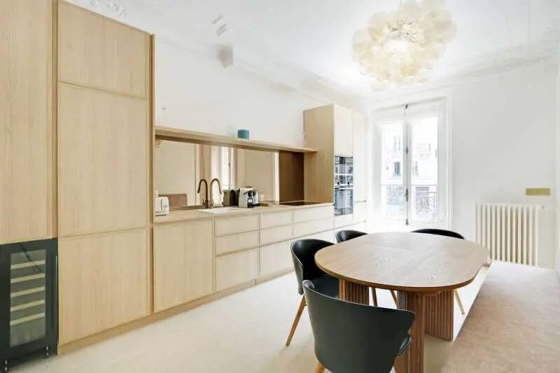 Immeuble residentiel dans Paris à vendre - Photo intérieure - Image 3 de 6