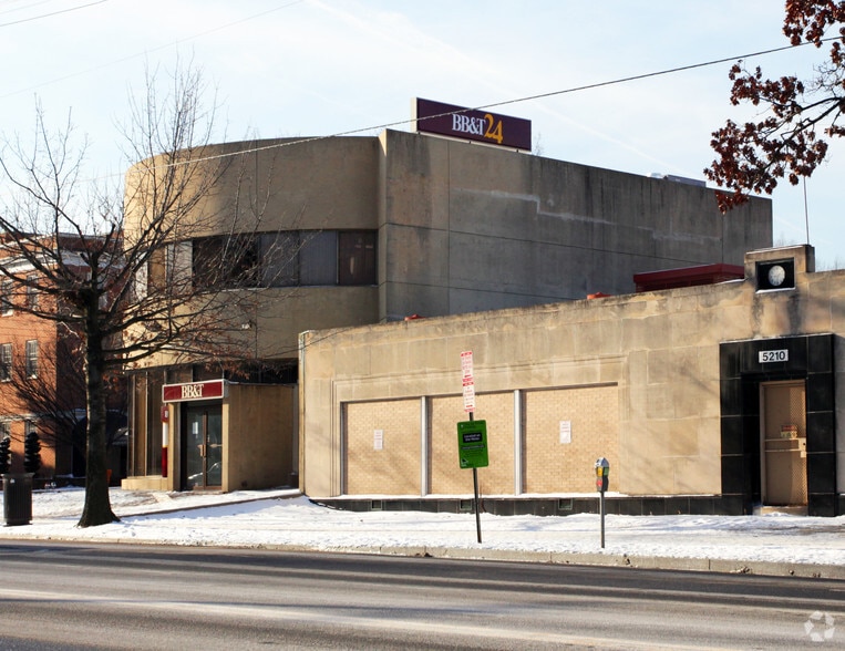 5200 Wisconsin Ave NW, Washington, DC à louer - Photo du bâtiment - Image 2 de 3