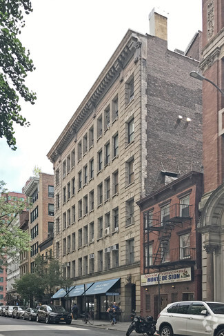 More details for 114 W 17th St, New York, NY - Multiple Space Uses for Lease