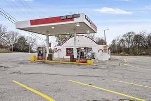 614 S Broadway, Coweta - Convenience Store