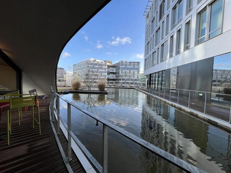 Office in Cesson-Sévigné for lease - Building Photo - Image 3 of 20