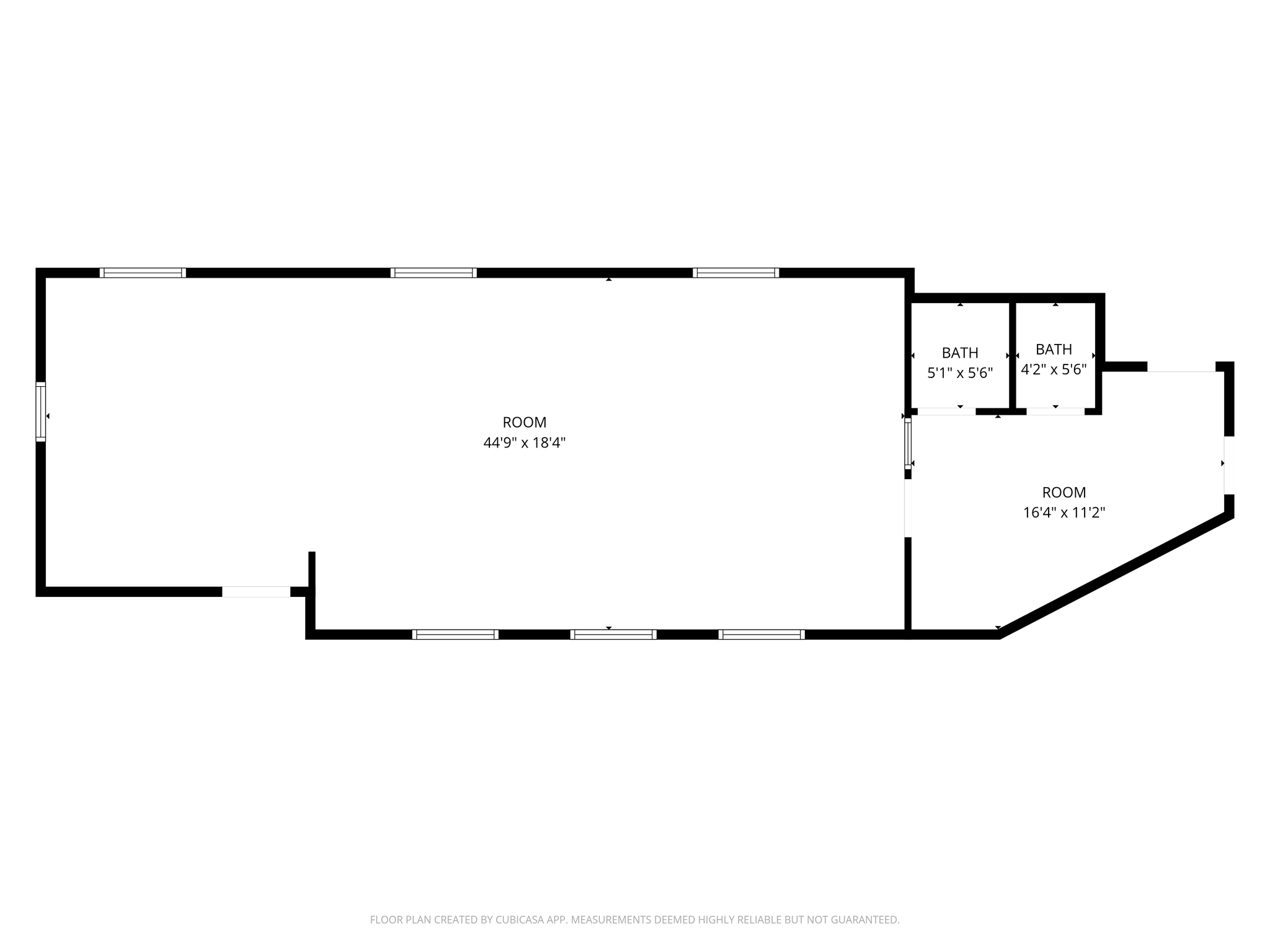 35 Water St, Wiscasset, ME for lease Floor Plan- Image 1 of 8