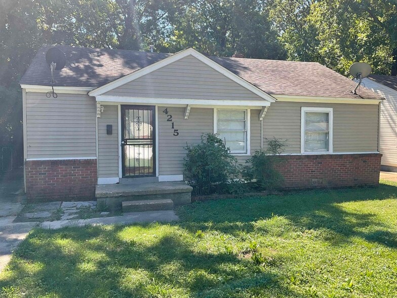 Instant Cashflow in Memphis portefeuille de 1 propriétés à vendre sur LoopNet.ca - Photo du bâtiment - Image 2 de 17