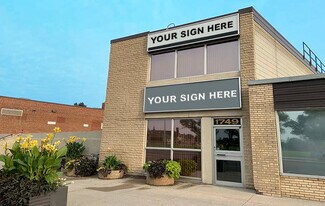 Plus de détails pour 1749 Portage Av, Winnipeg, MB - Bureau à louer