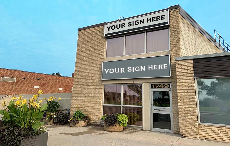 1749 Portage Av, Winnipeg, MB for sale Primary Photo- Image 1 of 1