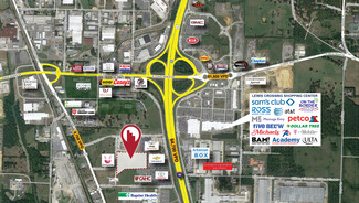 More details for Superior Dr & Landmark Dr, Conway, AR - Land for Sale