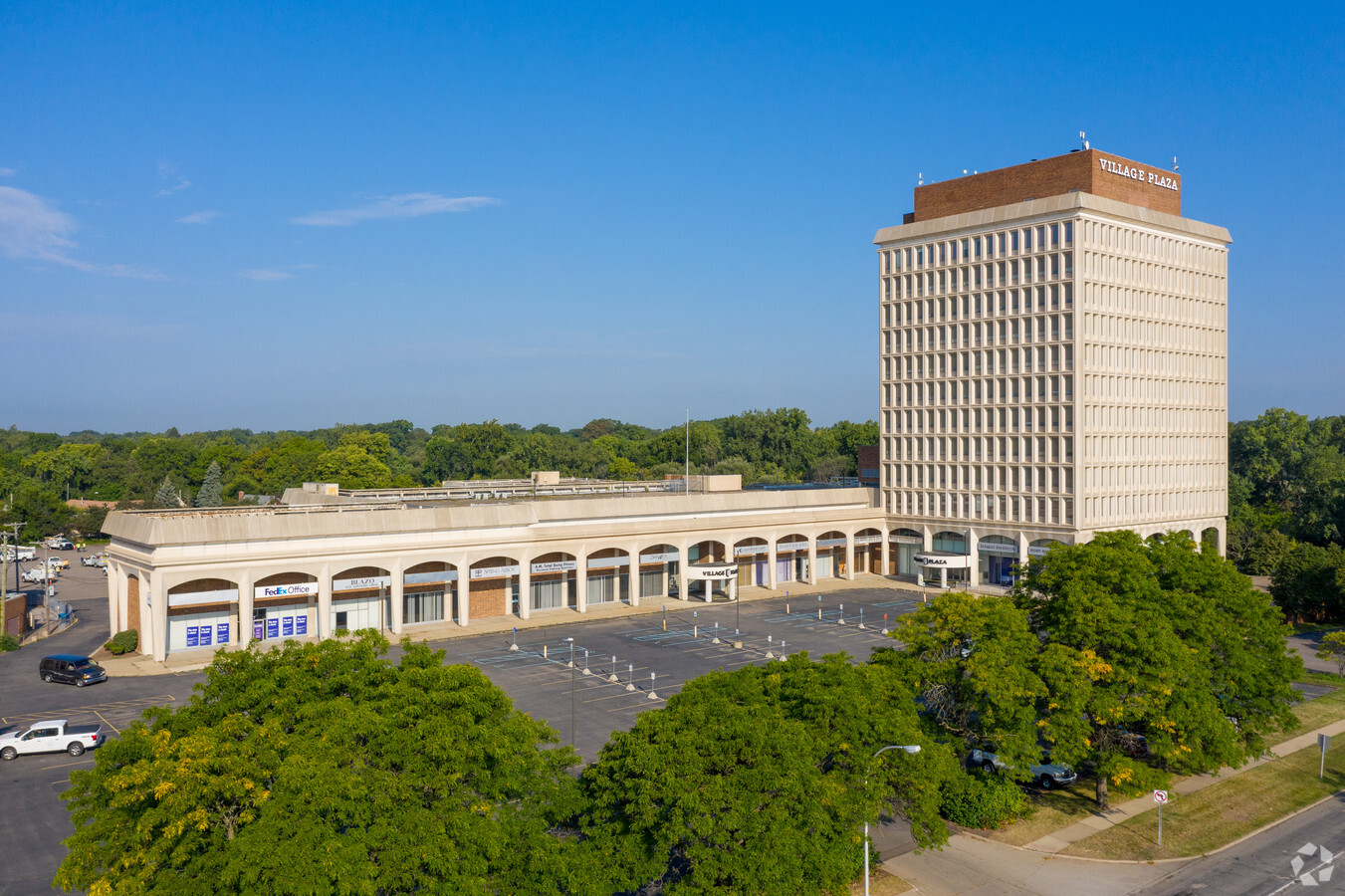 Photo du bâtiment