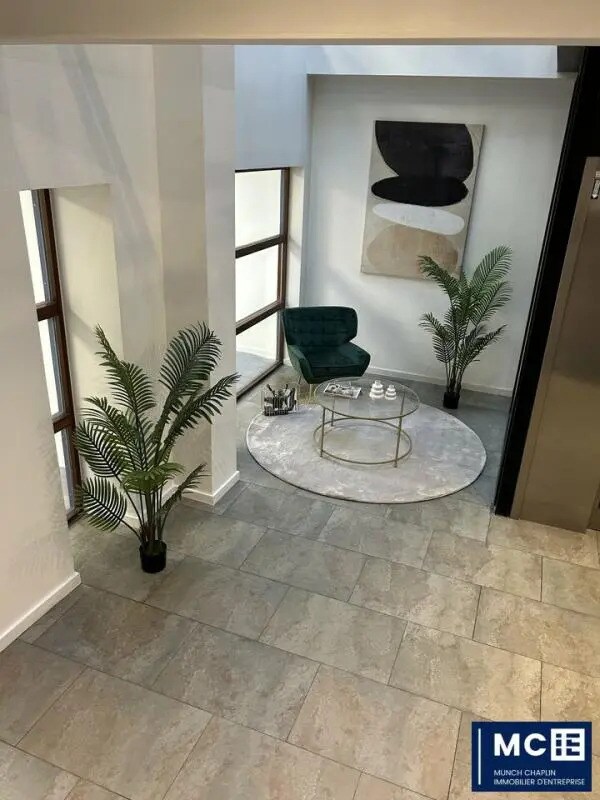 Office in Strasbourg for lease Lobby- Image 1 of 13