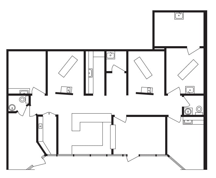 511 Encinitas Blvd, Encinitas, CA 92024 - Unité 120 -  - Plan d’étage - Image 1 of 1