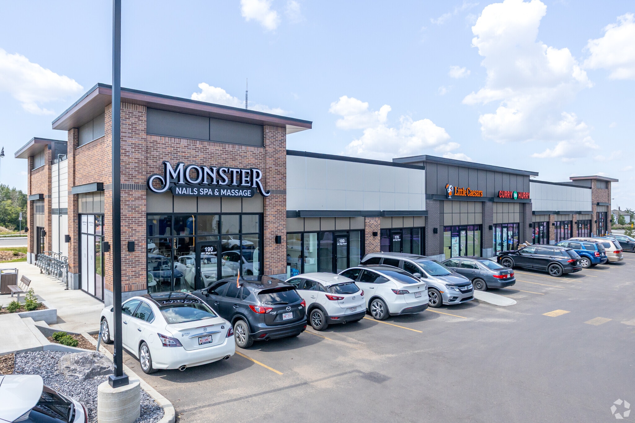 661 Wye Rd, Sherwood Park, AB for lease Building Photo- Image 1 of 6