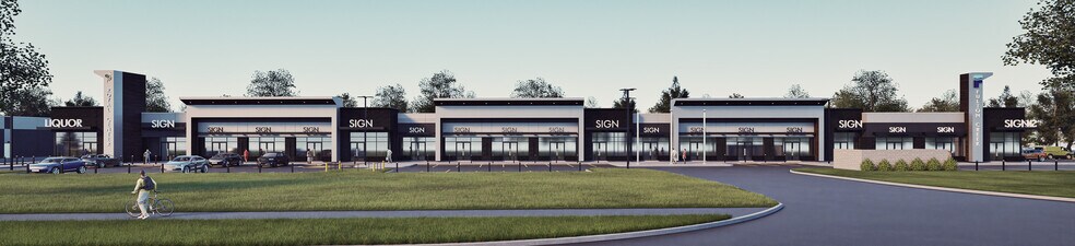 5311 34 St, Edmonton, AB à louer - Photo du bâtiment - Image 2 de 4