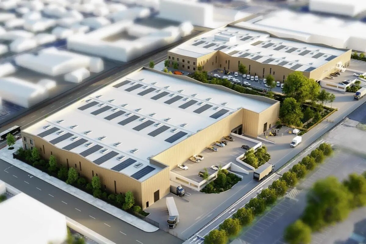 Flex dans Argenteuil à louer Photo du bâtiment- Image 1 de 7