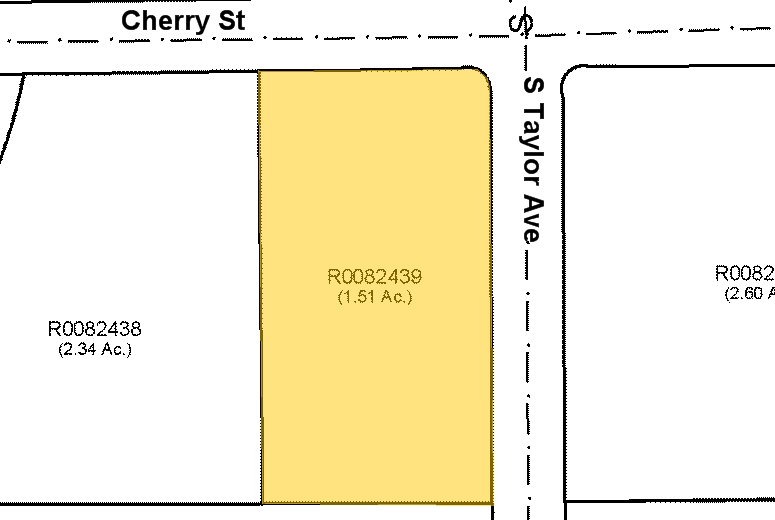 419 S Taylor Ave, Louisville, CO à vendre - Plan cadastral - Image 2 de 11