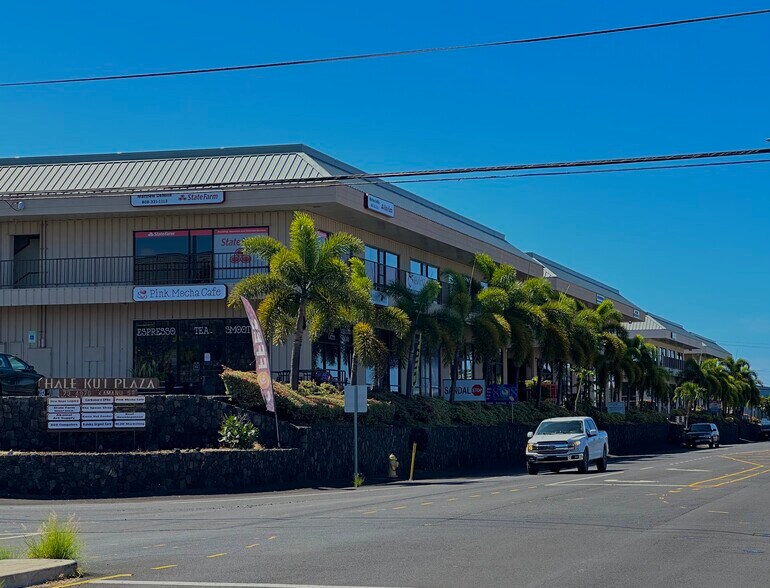 73-5619 Kauhola St, Kailua Kona, HI à louer - Photo du bâtiment - Image 2 de 6