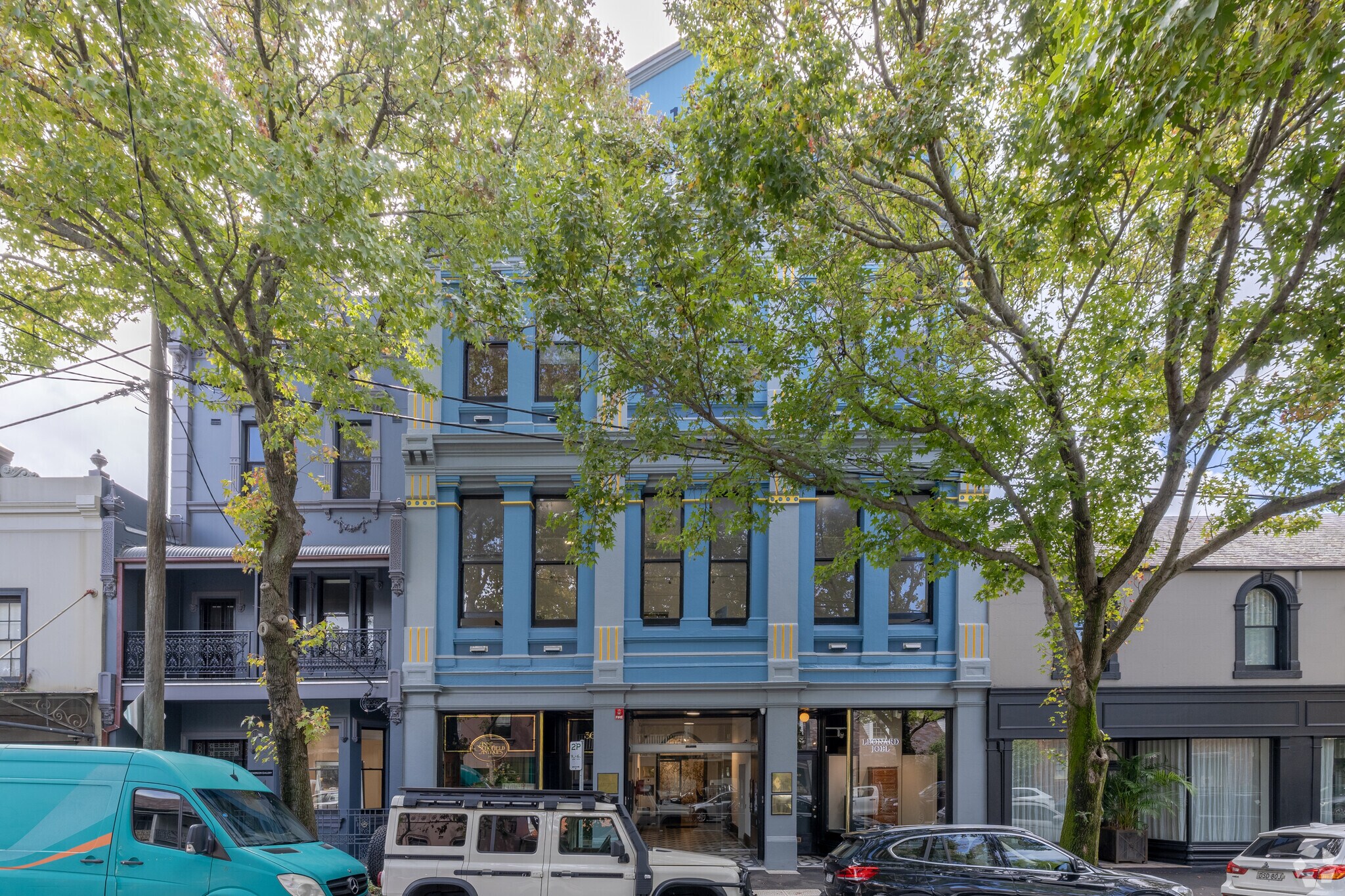 36-40 Queen St, Woollahra à louer Photo principale- Image 1 de 9