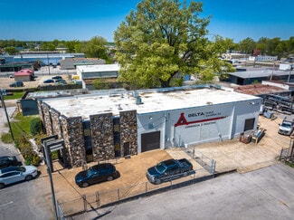 Plus de détails pour 3166 Broad Ave, Memphis, TN - Industriel à vendre