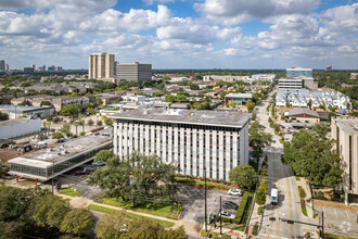 3100 Richmond Ave, Houston, TX - Aérien  Vue de la carte