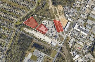 More details for 7113 Cross County Rd, North Charleston, SC - Land for Lease