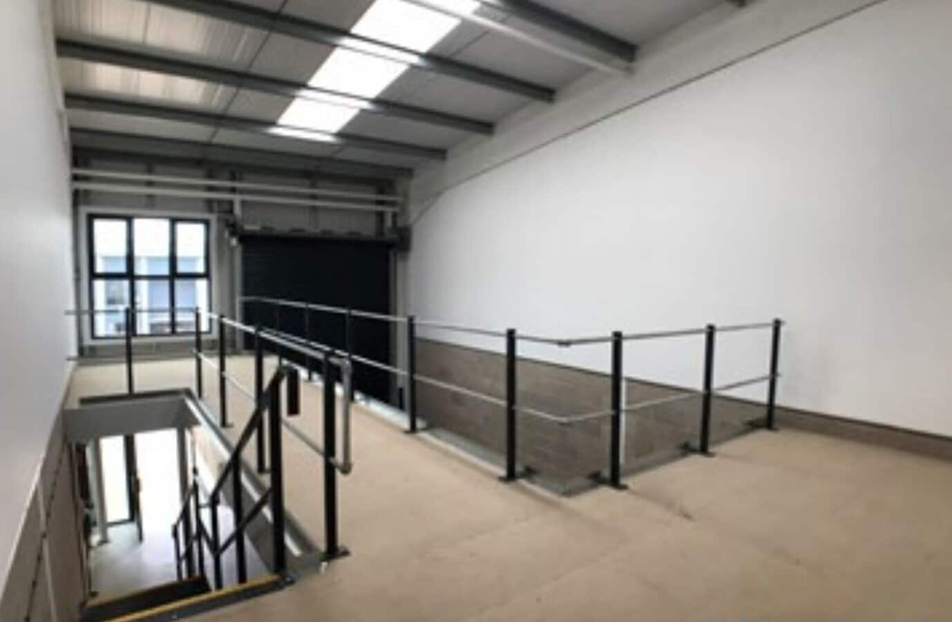 A1-A12 Exeter Rd, Bradninch, DEV EX5 4LB - Unité A8 - - Photo intérieure - Image 1 of 2
