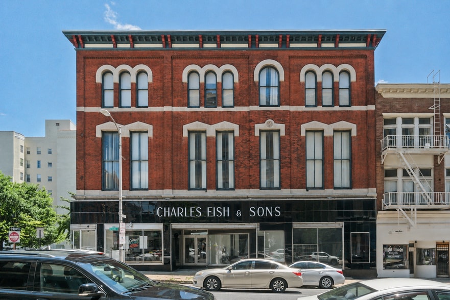 429 N Eutaw St, Baltimore, MD à vendre - Photo du bâtiment - Image 2 de 50