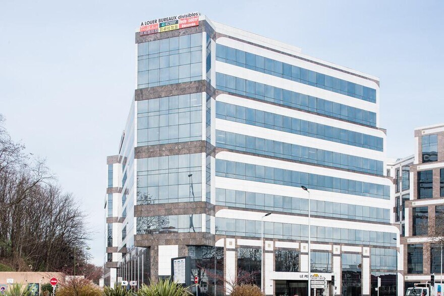 201 Rue Carnot, Fontenay-sous-Bois à louer - Photo du bâtiment - Image 2 de 16