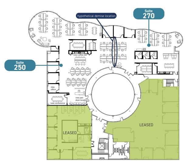 2231 Rutherford Rd, Carlsbad, CA for lease Floor Plan- Image 1 of 1
