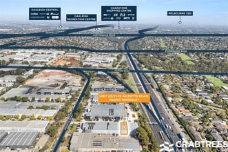 21-35 Ricketts Rd, Mount Waverley, VIC - Aerial  map view - Image1