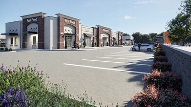 3000 S Bagdad Rd, Leander, TX for lease Interior Photo- Image 2 of 5