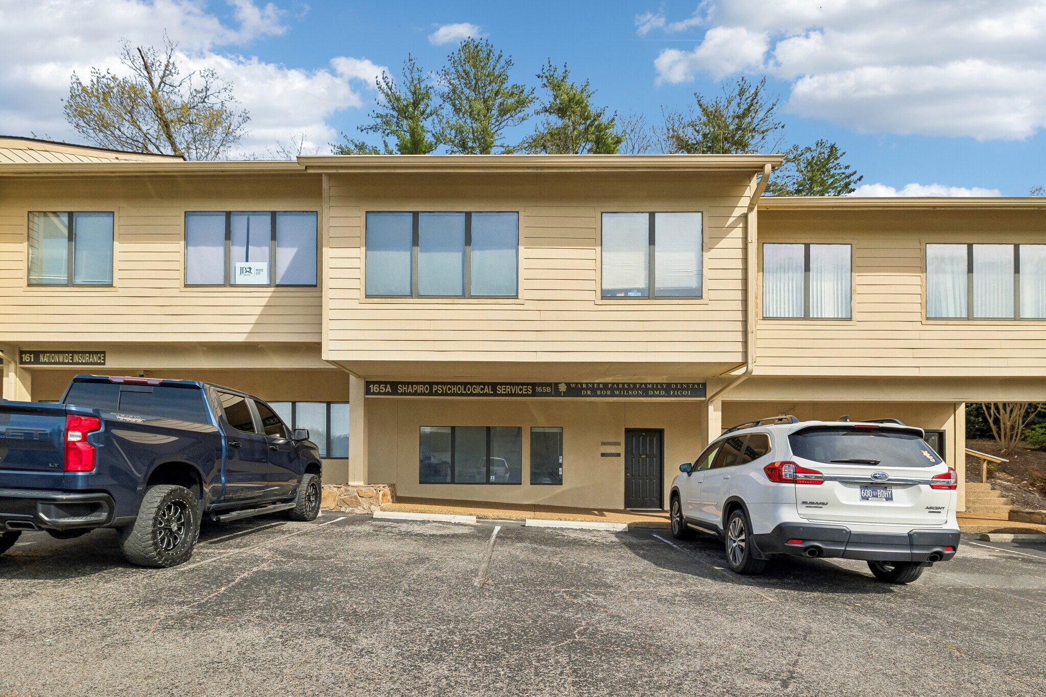 165 Belle Forest Cir, Nashville, TN à vendre Photo principale- Image 1 de 7