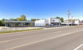 Plus de détails pour 1604 N Illinois St, Swansea, IL - Industriel à vendre