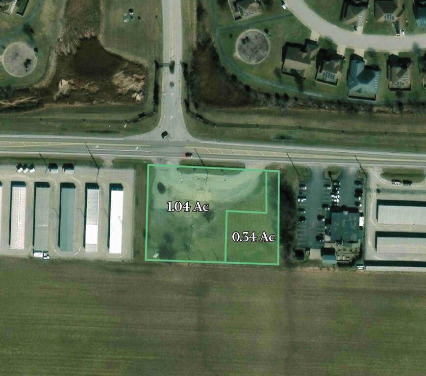 4336 E Highway 161, Belleville, IL à vendre Photo principale- Image 1 de 2