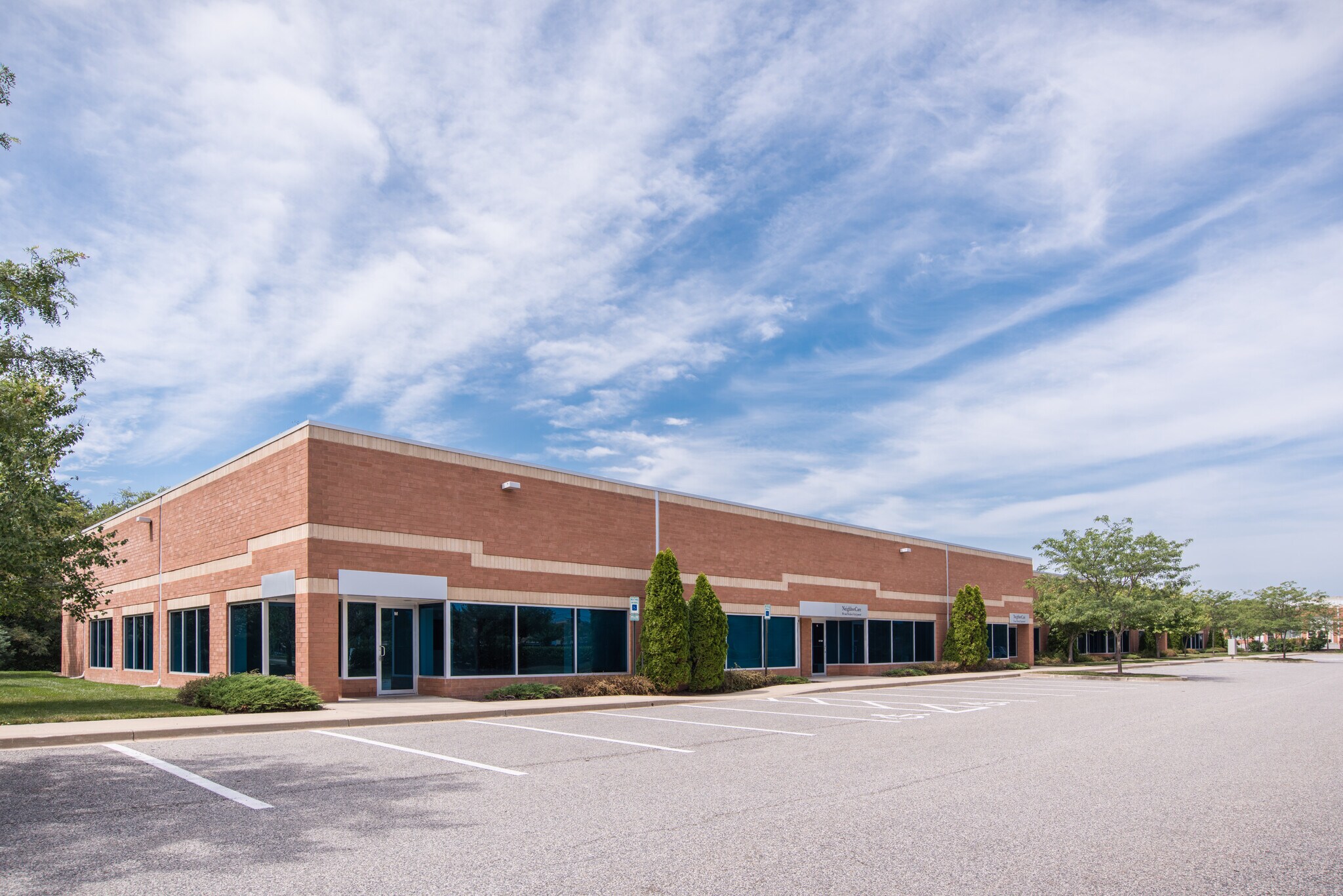 White Marsh Blvd, Middle River, MD for lease Building Photo- Image 1 of 1