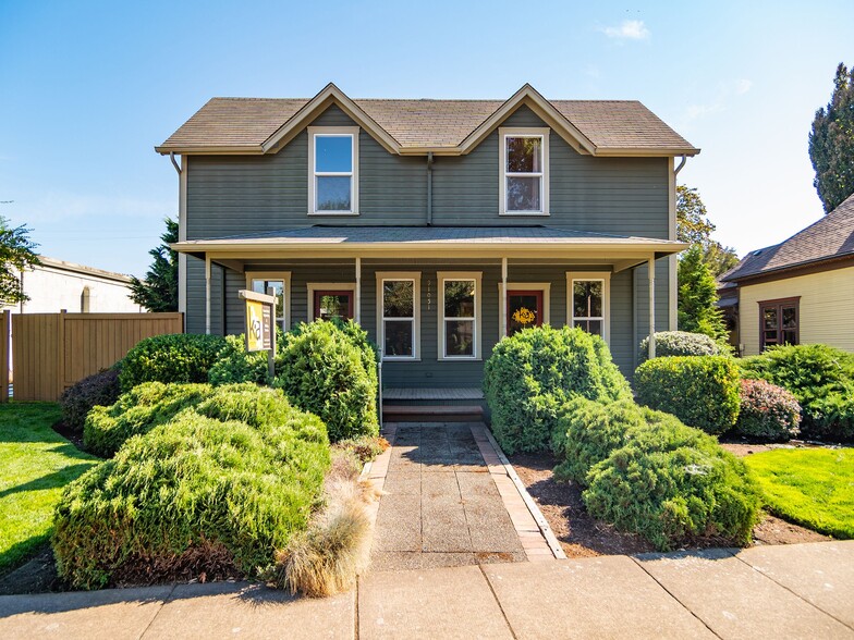 91051 S Willamette St, Eugene, OR à vendre - Photo du bâtiment - Image 1 de 1