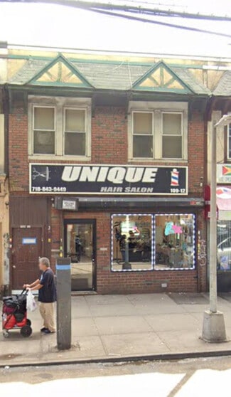Plus de détails pour 10912 Liberty Ave, South Richmond Hill, NY - Commerce de détail à louer