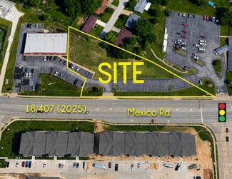 Plus de détails pour 6940 Mexico Rd, Saint Peters, MO - Terrain à vendre