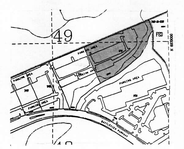 10200-10262 Battleview Pky, Manassas, VA à louer - Plan cadastral - Image 2 de 5