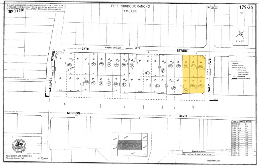 5309-5313 Mission Blvd, Jurupa Valley, CA à louer - Photo du bâtiment - Image 2 de 19