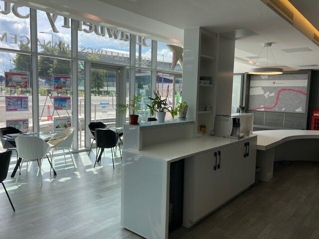 5 Tidal Basin Rd, Londres à louer - Photo du bâtiment - Image 3 de 5