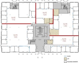 7525 Irvine Center Dr, Irvine, CA for lease Floor Plan- Image 1 of 1