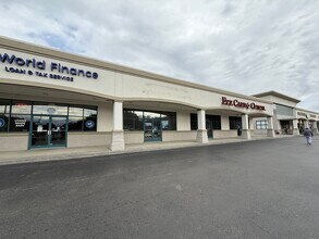 954-972 Dolly Parton Pky, Sevierville, TN for lease Building Photo- Image 1 of 4