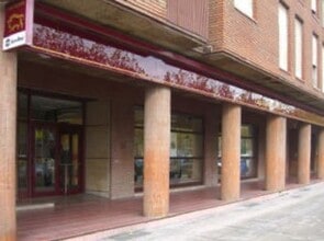 Commerce de détail dans Ponferrada, León à louer Plan d’étage- Image 1 de 1