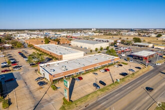9515 E 51st St, Tulsa, OK - Aerial  map view