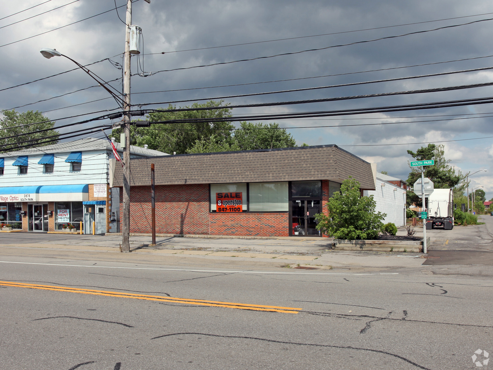 3882 S Park Ave, Blasdell, NY for sale Primary Photo- Image 1 of 1