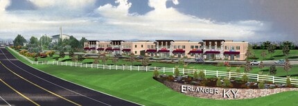 520 Graves Ave, Erlanger, KY for lease Construction Photo- Image 2 of 2