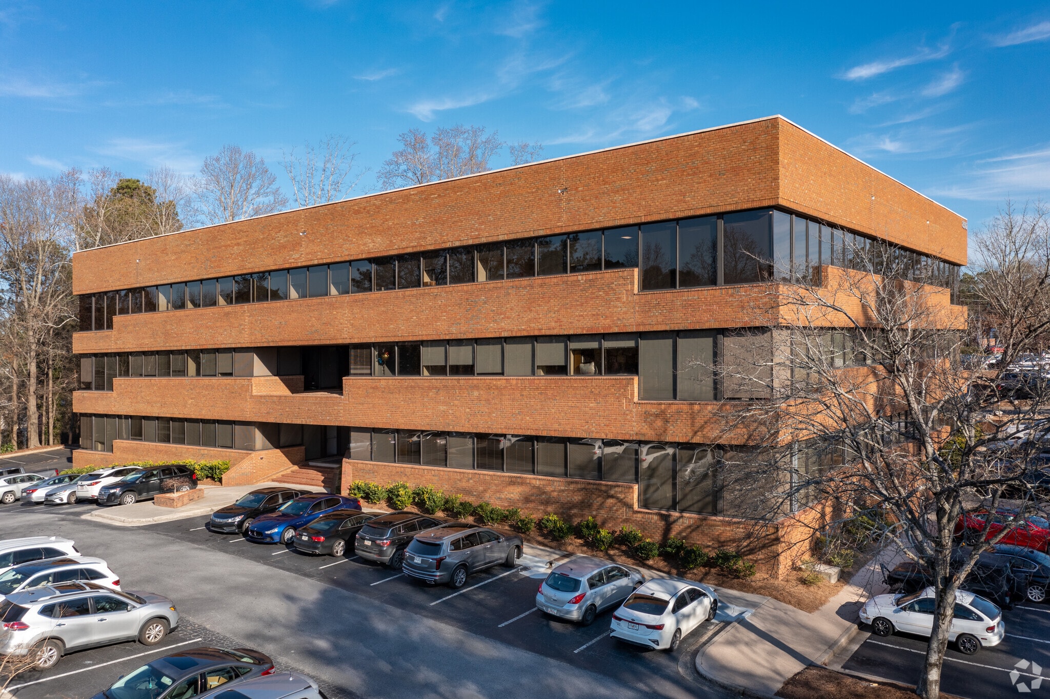 8300 Dunwoody Pl, Atlanta, GA for lease Building Photo- Image 1 of 7