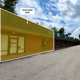 More details for 2401 W Pensacola St, Tallahassee, FL - Retail for Lease