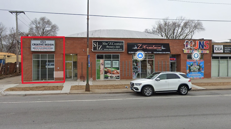 9238-9244 S Stony Island Ave, Chicago, IL for lease Building Photo- Image 1 of 11