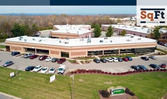 Plus de détails pour 1330 Kemper Meadow Dr, Cincinnati, OH - Flex à vendre