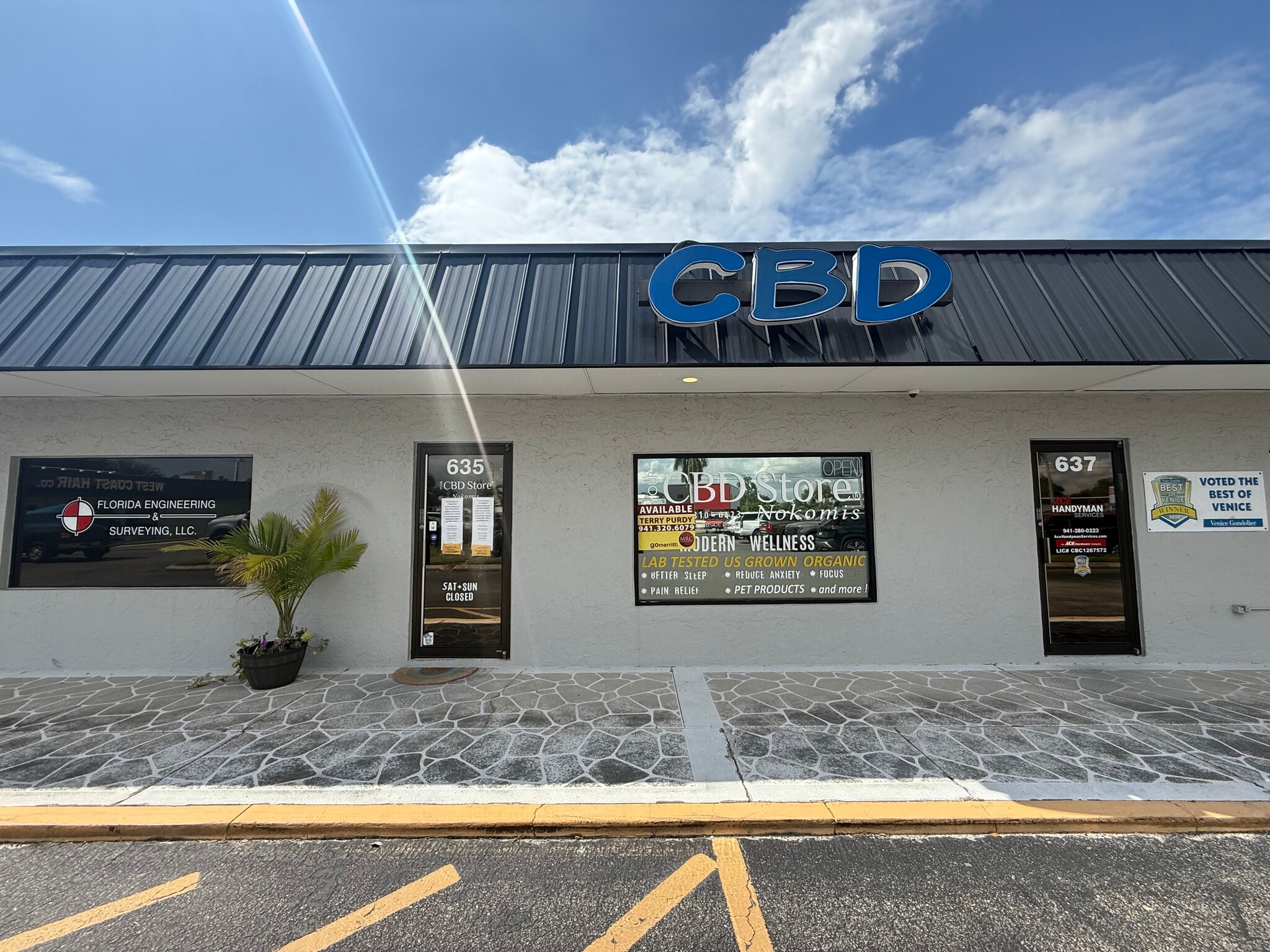 619-641 Tamiami Trl, Nokomis, FL for lease Interior Photo- Image 1 of 8